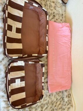 Poppy & Peonies Packing Cubes